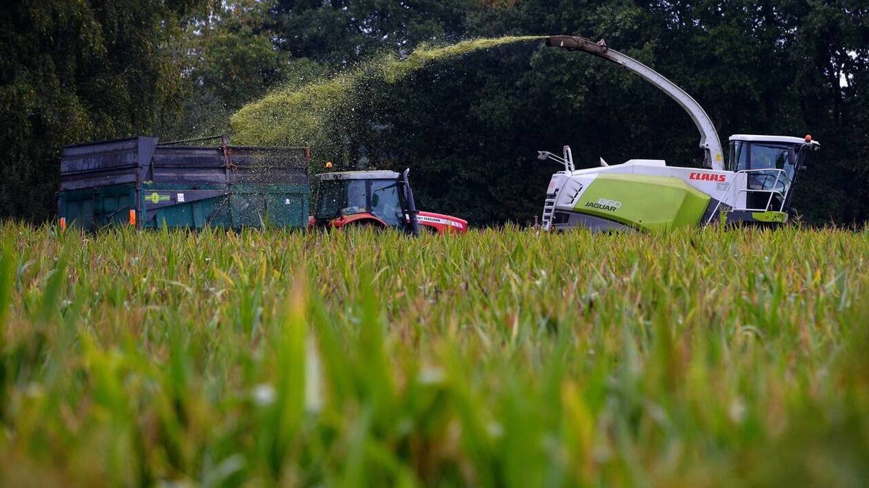 « Demain, on ne pourra plus tout produire », l’agriculture face au défi climatique | Presse Océan