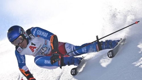 Ski alpin. Victor Muffat-Jeandet déjà de retour sur les skis quatre mois après sa blessure au genou