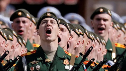 La Russie abolit la limite d’âge pour s’engager dans l’armée, en pleine guerre en Ukraine