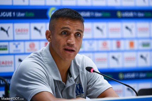 Élu Olympien de la saison 2022-2023, Alexis Sanchez confesse un gros regret