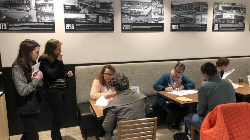 « Je suis prêt à tout faire » : le job-dating du centre E. Leclerc de Quimperlé fait recette