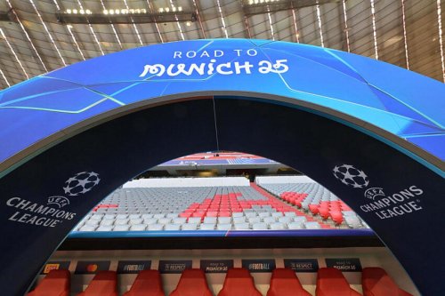 L'UEFA a dévoilé la répartition scandaleuse des places pour la finale PSG - Inter Milan