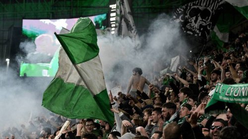 ASSE - OL. Le supporter stéphanois auteur du lancer de la pièce sur l’arbitre jugé le 13 octobre