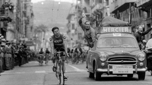 Cyclisme. L’immense coup réalisé par Raymond Poulidor, vainqueur de Milan-San Remo un 18 mars 1961