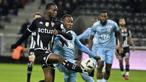 Ligue 1. Angers Sco devrait changer d’équipementier à partir de la saison prochaine