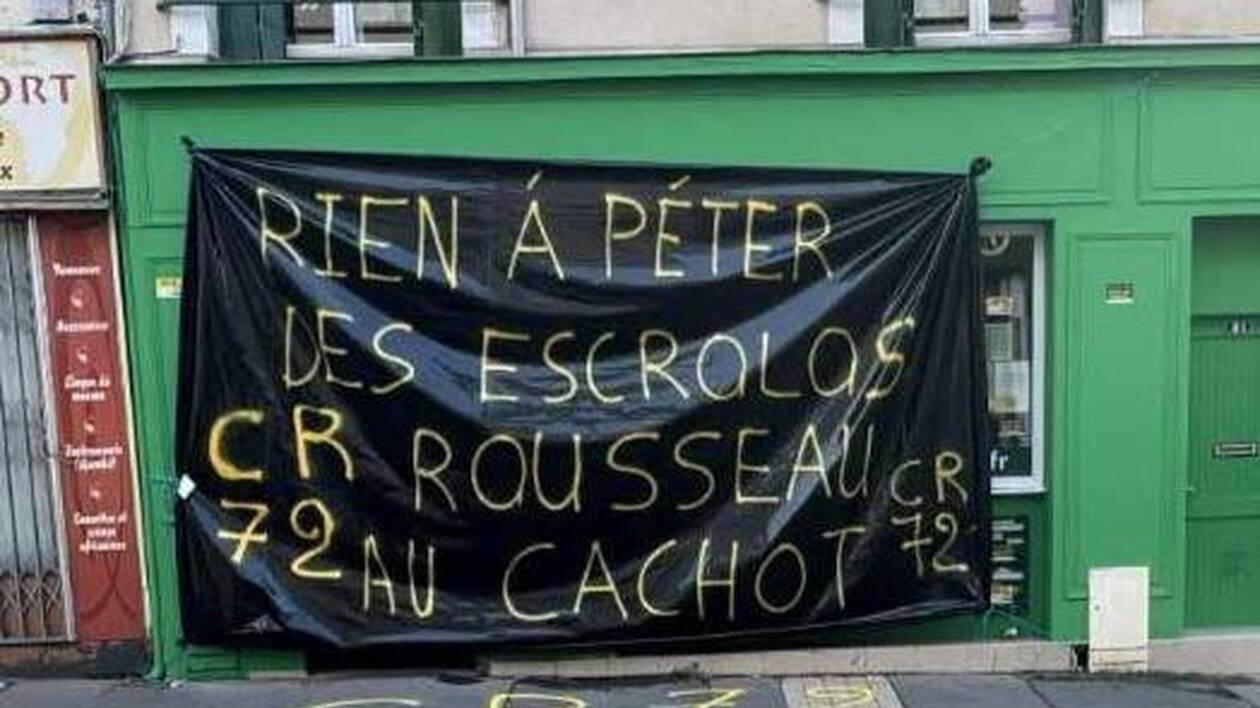La permanence des écologistes du Mans visée par la Coordination rurale