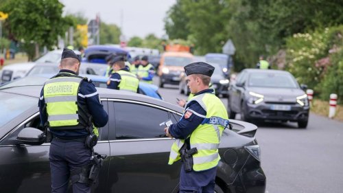 Contrôle routier géant sur l’A13 jeudi soir : voici le bilan des presque 800 véhicules vérifiés