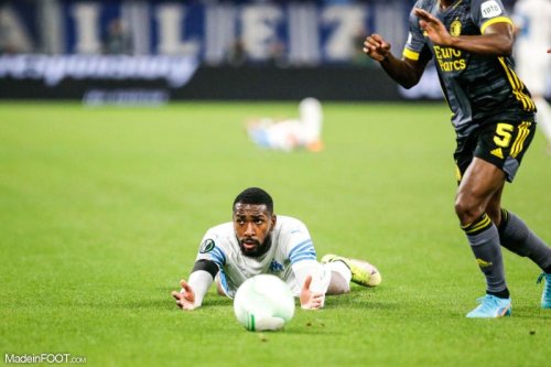 Absent de l'entraînement, Gerson part au clash avec Marseille !