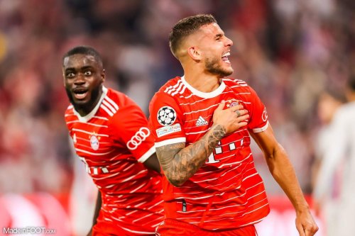 La somme folle demandée par le Bayern Munich pour céder Lucas Hernandez !