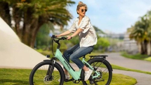 À moins de 600 euros ce week-end, voici le vélo électrique le plus vendu de la semaine*