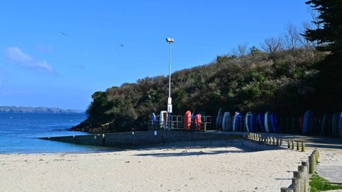 Gêné par le bruit, il avait causé une pollution sur une plage du Finistère : l’auteur identifié