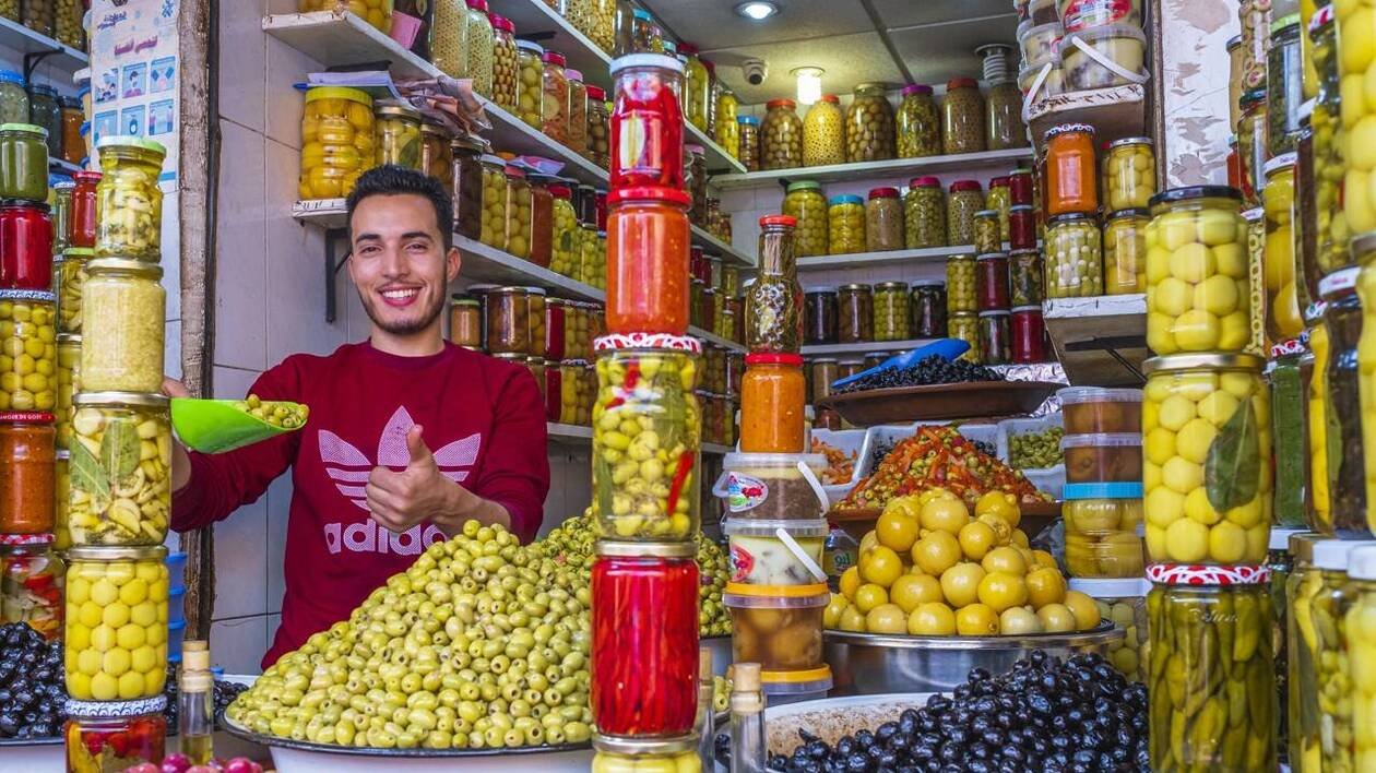 Au Maroc, l’huile d’olive à prix cassé après une production record