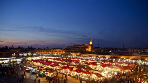 Saint-Valentin. Marrakech, destination préférée des Français pour leurs séjours en amoureux en 2023
