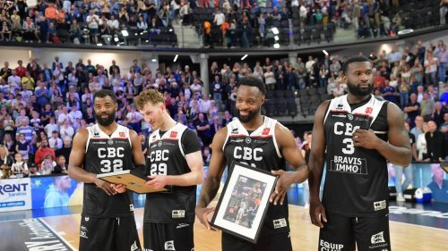Pro B. A l’image de Bali Coulibaly, le Caen BC « aura kiffé toute la saison avec le public »