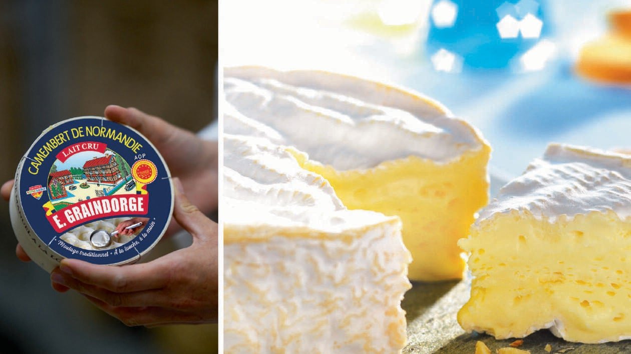 À quoi reconnaît-on un bon camembert ?