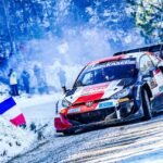 WRC, Rovanperä remonte, Ogier augmente son avance sur Loeb ! - Le Mag Sport Auto