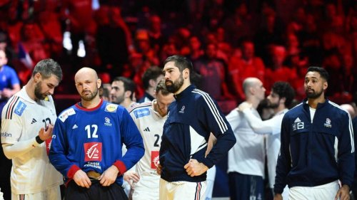 DIRECT. Mondial De Handball 2023 : Les Bleus Battus En Finale Par Des ...