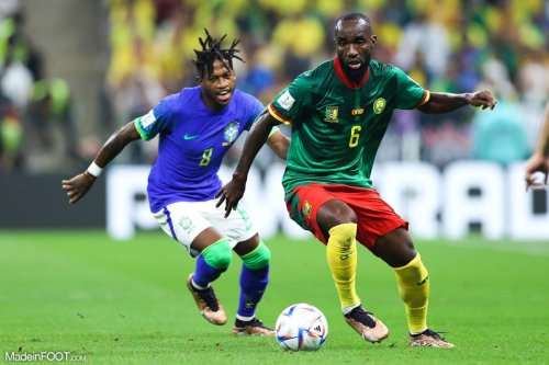 Le Cameroun s'offre un succès historique contre le Brésil mais termine troisième (analyse et notes)