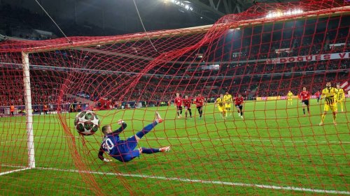 VIDÉO. Buts, temps forts… Le résumé de Lille - Dortmund en 8e de finale de la Ligue des Champions