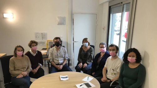 Ehpad et psychiatrie : le CHU de Nantes consulte à distance