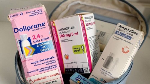 Amoxicilline, Doliprane… La pénurie de médicaments sera terminée « dans les deux semaines »