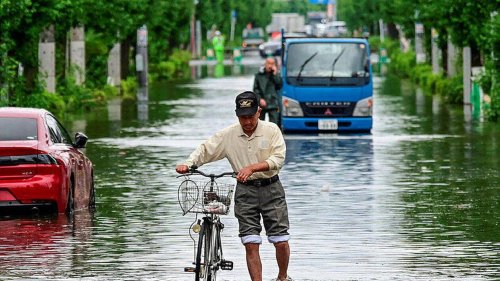 Japon. Un mort et deux disparus dans des pluies torrentielles