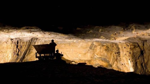 Cette petite commune de Maine-et-Loire résiste à « l’Indiana Jones de l’or »
