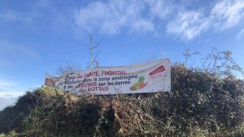 Les agriculteurs réclament une table ronde sur le futur hôpital Saint-Malo- Dinan