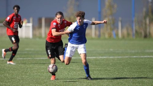 Football. U17 - U19 Nationaux : un week-end mitigé pour les jeunes normands