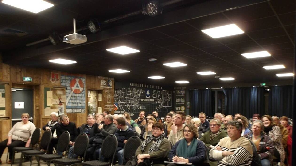 L’association comice agricole Carentan-Sainte-Mère s’apprête à vivre une année 2025 riche