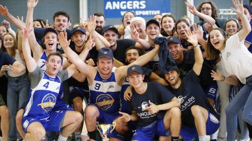 Basket – Coupe des Pays de la Loire masculine.10 minutes de folie pour la JF Cholet