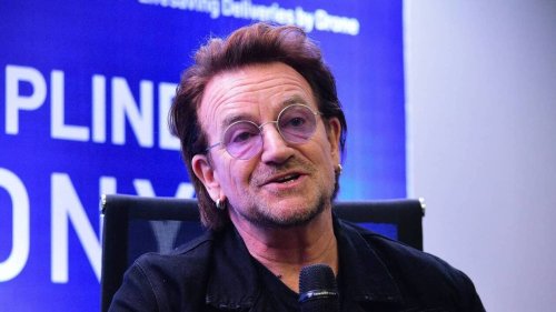 Avec Surrender, Bono se livre dans des mémoires intenses