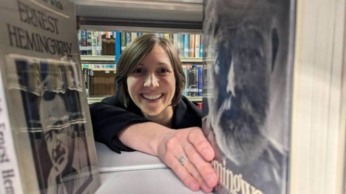 Livres à 2 €, discussions et gâteaux… à Angers, la bibliothèque anglophone donne rendez-vous