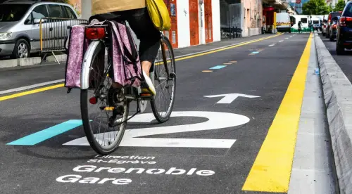 Pourquoi les villes lancent leur marque vélo pour identifier leur réseau cyclable?