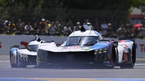 24 Heures du Mans 2023. Il n’y aura pas de Peugeot 9X8 en Hyperpole