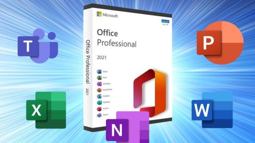 Excel, PowerPoint, Word… Moins de 50 centimes, et cette licence Microsoft Office est à vous