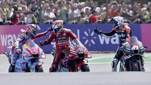 MotoGP. La billetterie pour le Grand Prix de France 2023 au Mans ouvre mardi 4 octobre