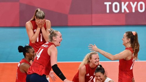 JO 2024 – Volley. Les Américaines défendront leur titre olympique à Paris