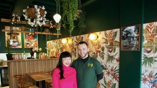 Vietnam Cà Phê : un nouveau restaurant vietnamien rue Saint-Jean à Caen