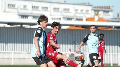 Football. R1. L’USSA Vertou 2 l’emporte logiquement contre Coulaines
