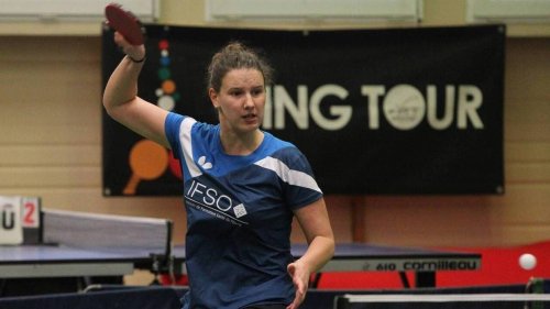 Tennis de table. N3F : Départ canon pour Laval Bourny/Changé