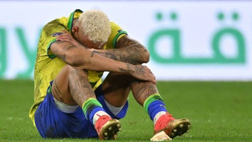 Coupe du monde. Pourquoi Neymar n’a-t-il pas tiré lors des tirs au but face à la Croatie ?