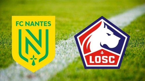 Nantes – Lille : à quelle heure et sur quelle chaîne regarder le match en direct ?