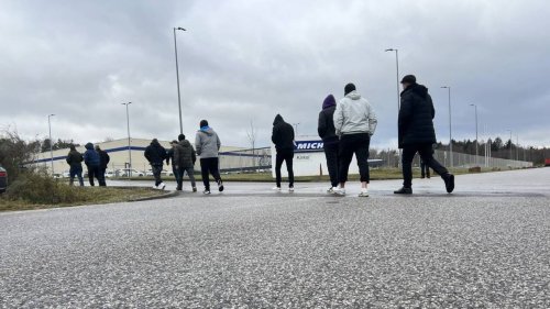 Le désarroi des salariés de Michelin en Allemagne, dont des Français, face à la fermeture d’usines