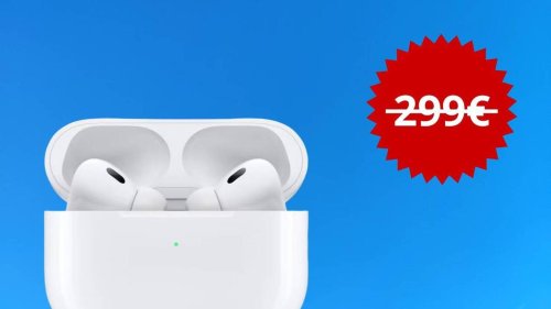 AirPods Pro 2 : chute de prix brutale pour ces écouteurs sans fil iconiques d’Apple
