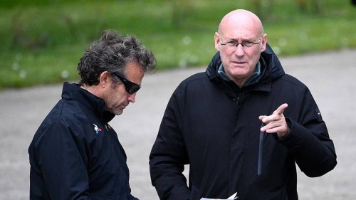 VIDÉO. « Jamais vu une équipe à ce niveau », les mots de Bernard Laporte avant France – Galles