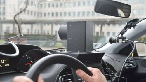 Les voitures radars privées débarquent dans ce département à partir de ce jeudi 15 mai