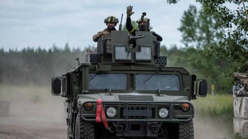 Guerre en Ukraine : Kiev revendique des « actions offensives » et des « succès » près de Bakhmout
