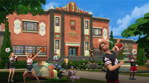 Jeux vidéo. Les Sims 4 retournent à l’école avec l’extension « Années Lycée »