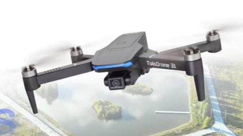 Destruction des prix en cours : ce drone 4K très performant tombe sous les 80 euros
